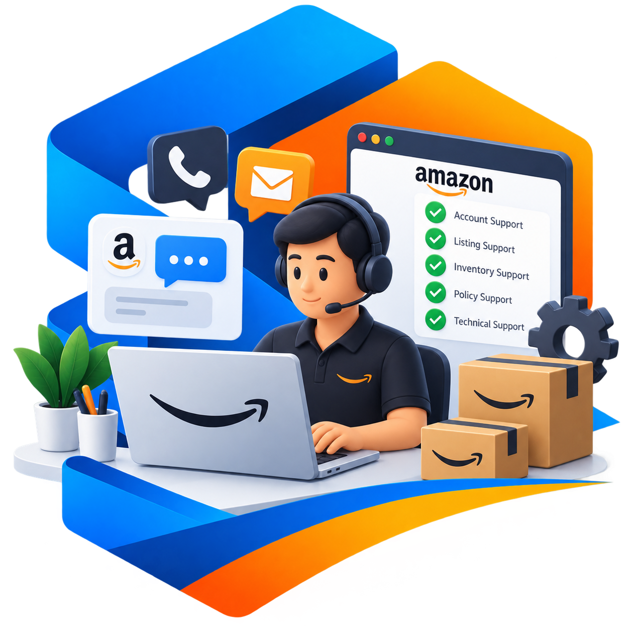 Marketplace Support